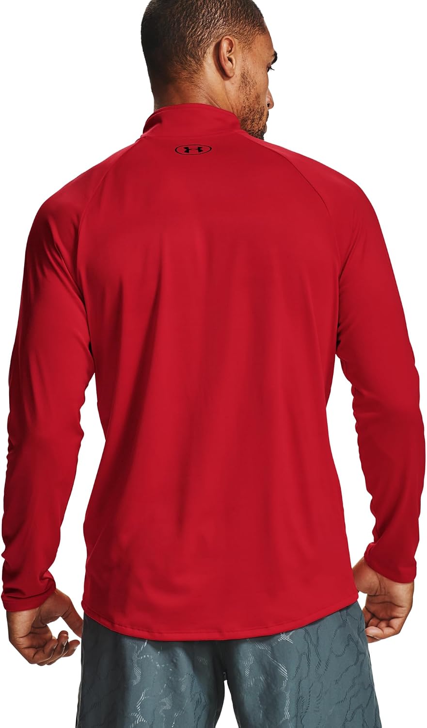 Under Armour Herren Ua Tech™ ½ Zip Langarm-Shirt
