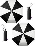 LILAC Regenschirm Klein Stabil Windfest