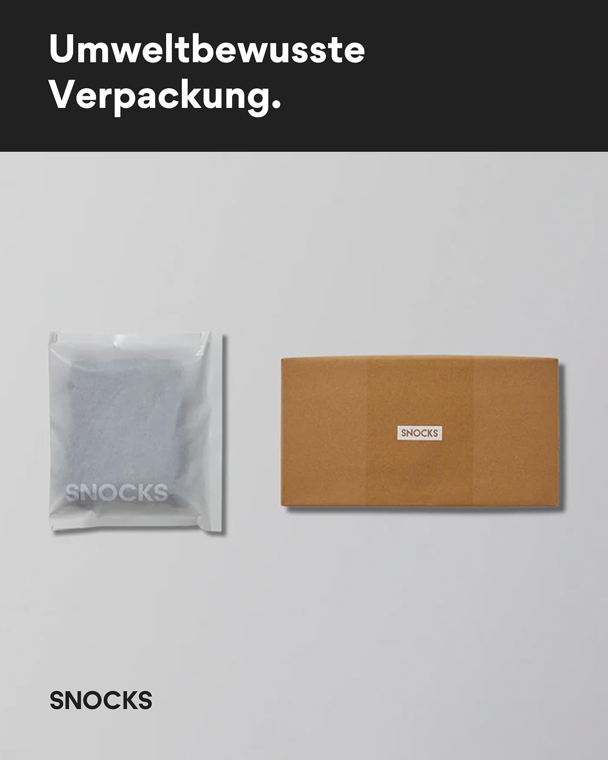 Snocks Sneaker Socken Herren & Damen aus Bio-Baumwolle, 6er Set