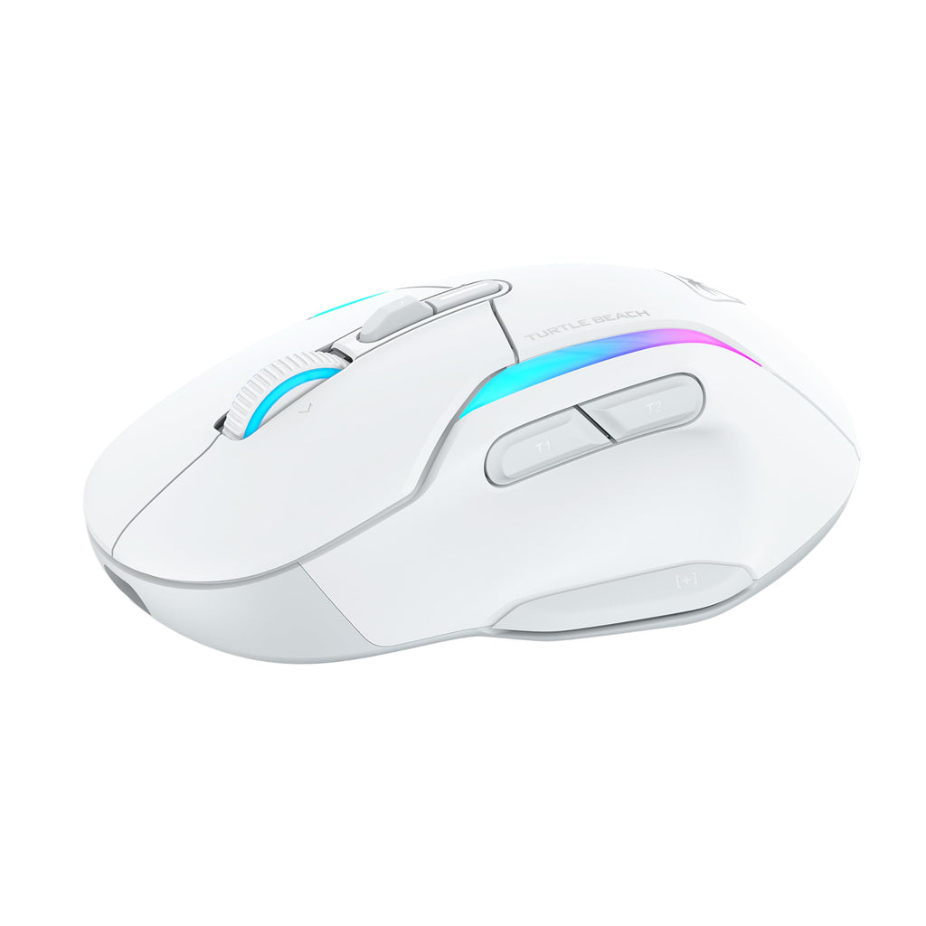 Turtle Beach Kone II ergonomische RGB-PC-Gaming-Maus mit Kabel