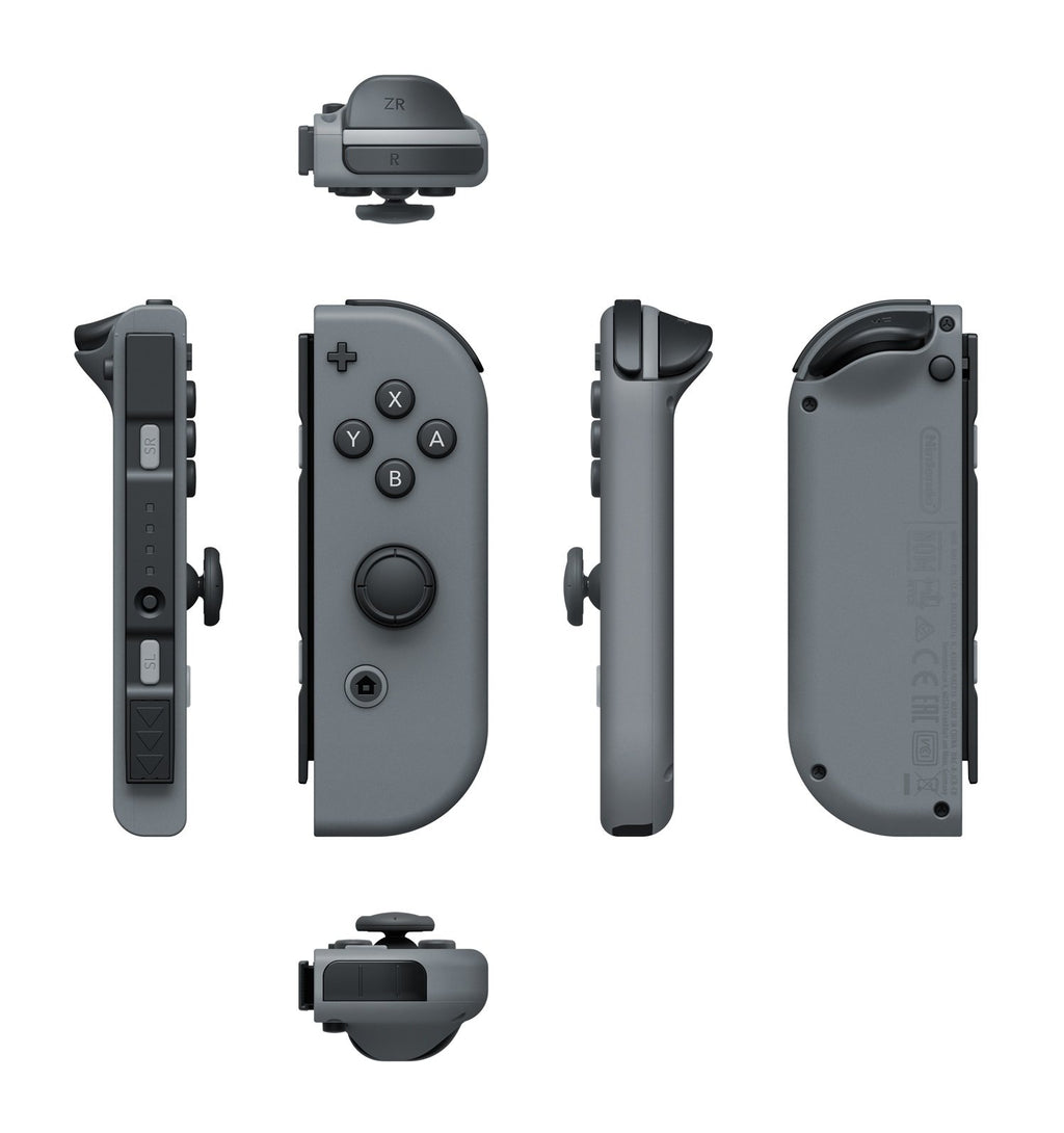 Nintendo Switch Joy-Con (L) Neon Blau