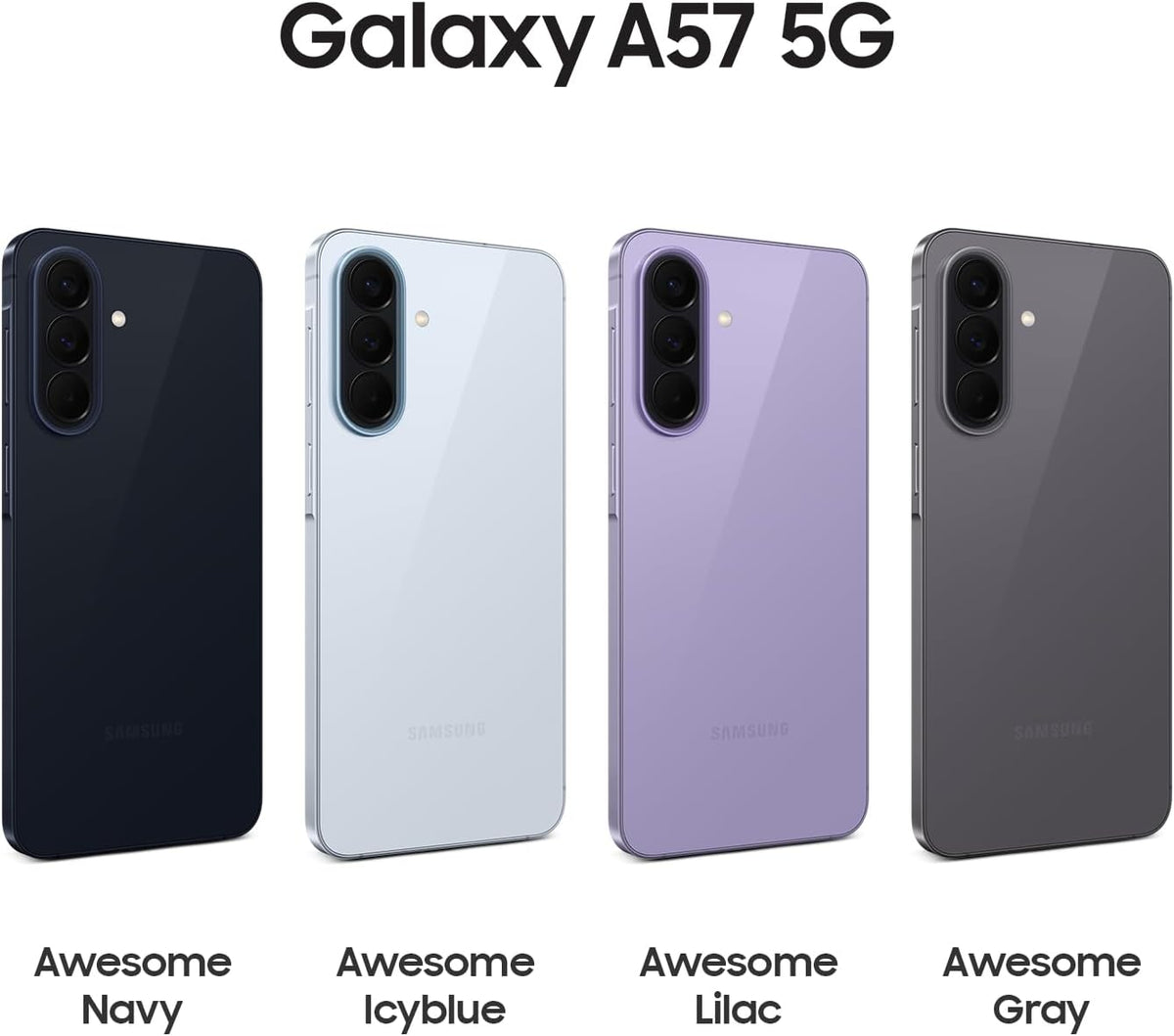 Samsung Galaxy A57 5G