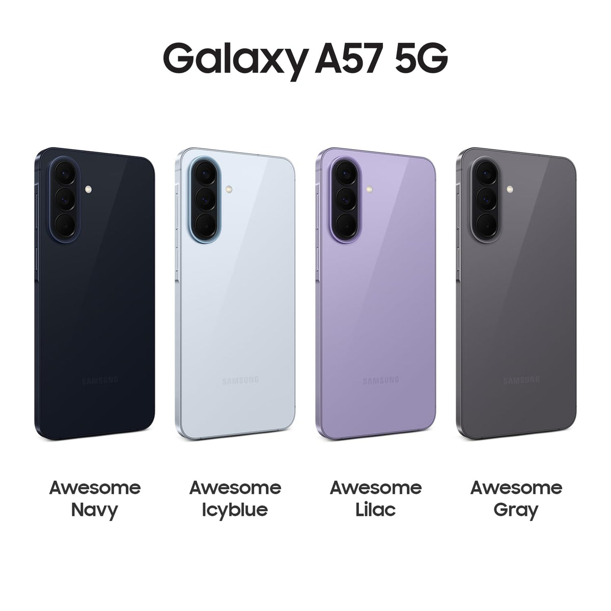 Samsung Galaxy A57 5G