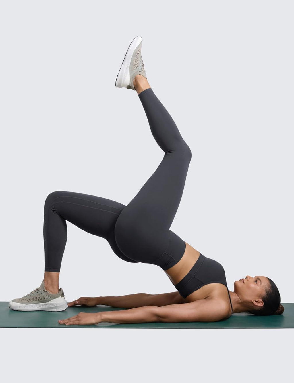 CRZ YOGA Secretsculpt Leggings 25"
