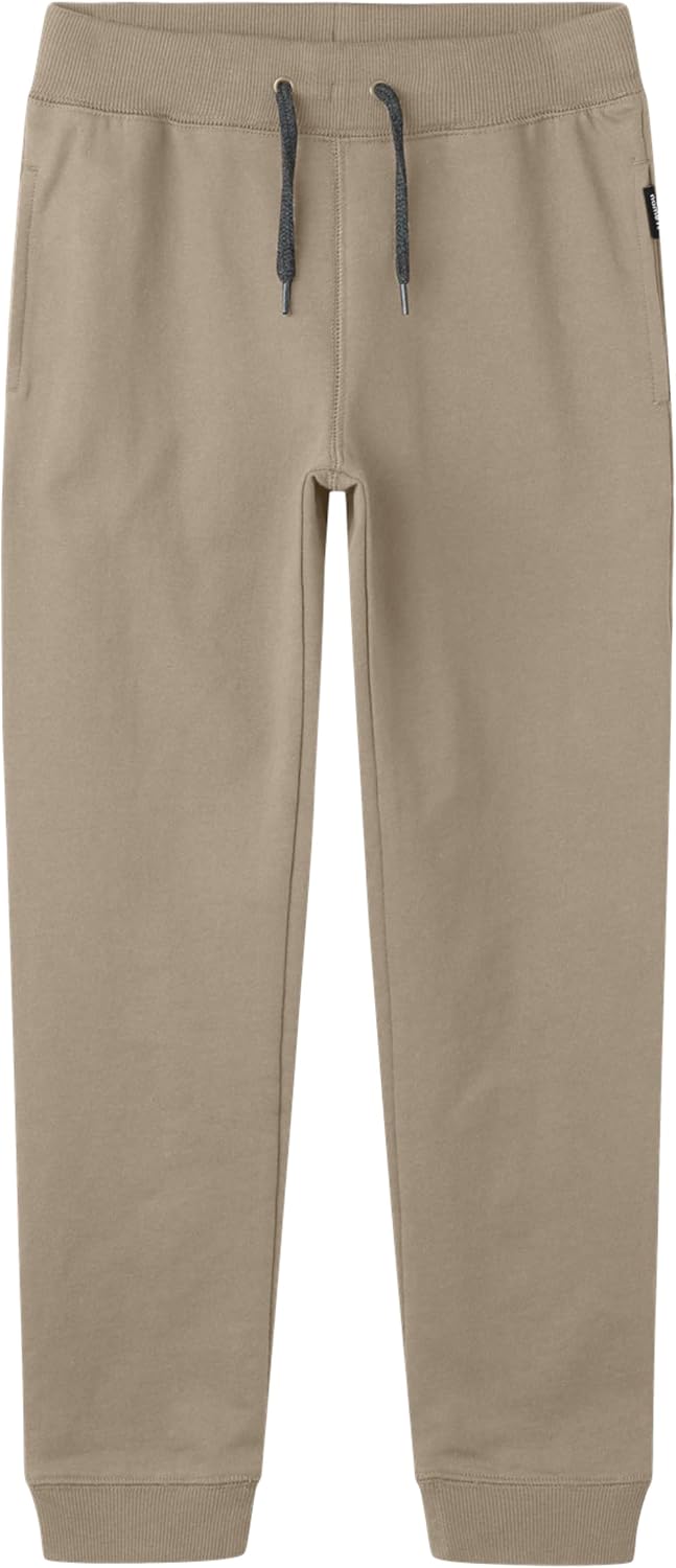NAME IT Boy Jogginghose Brush-Effekt