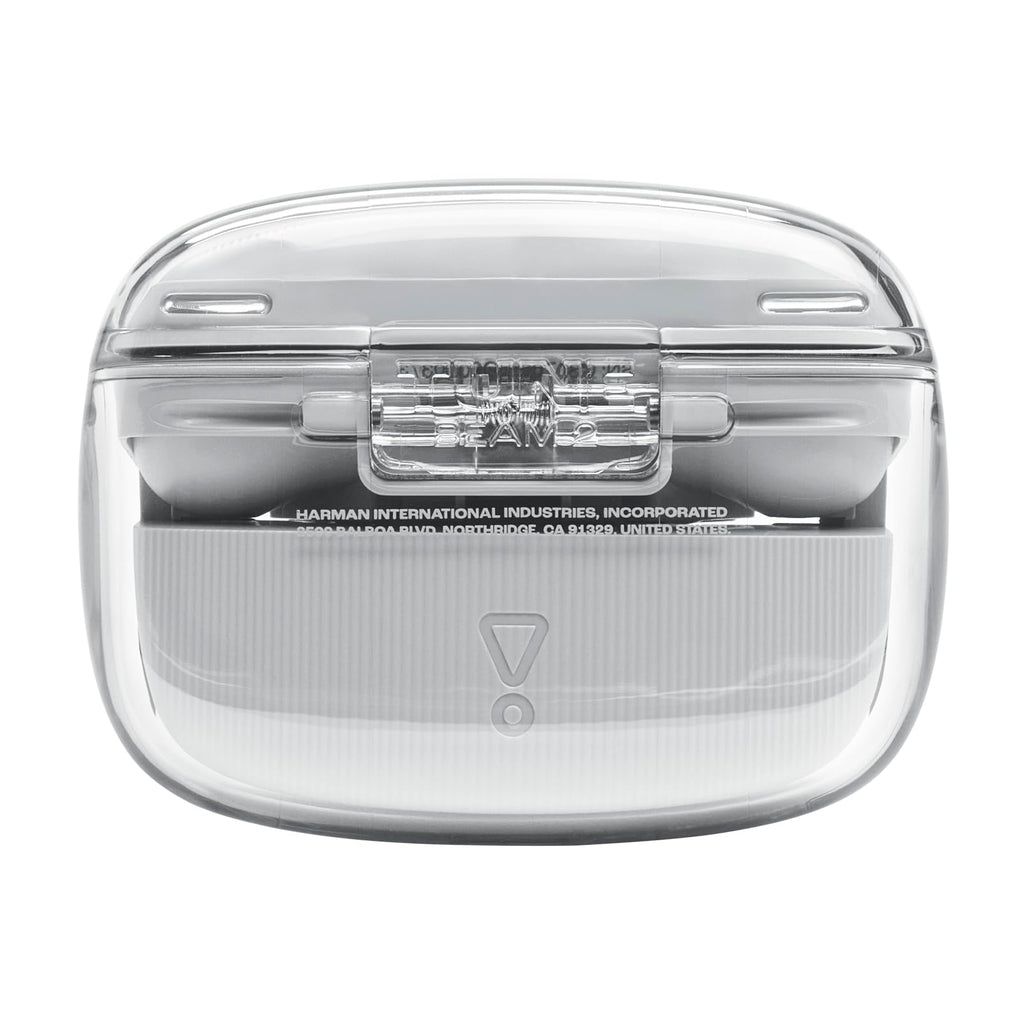 JBL Tune Beam 2, Kabellose Kopfhörer mit Noise-Cancelling, Schwarz