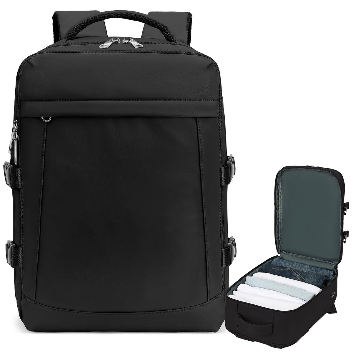 Yankony Sac a Dos Voyage Cabine Avion 40x30x20 Ryanair Bagages Cabine