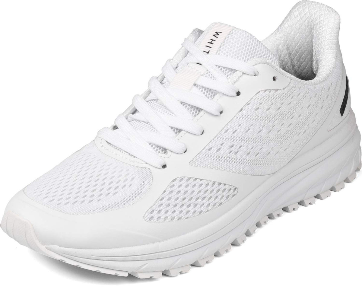 WHITIN Laufschuhe Herren Damen Turnschuhe Sportschuhe Unisex Bequeme Straßenlaufschuhe Walkingschuhe 36-47