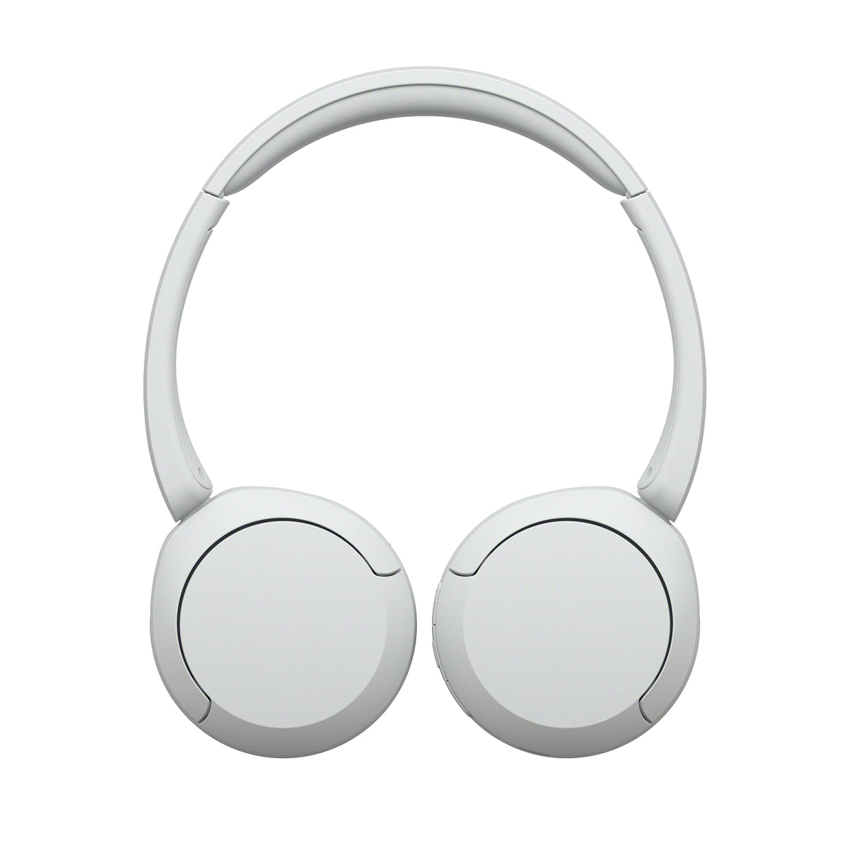 Sony WH-CH520 Kabellose Bluetooth-Kopfhörer - bis zu 50 Stunden Akkulaufzeit mit Schnellladefunktion, On-Ear-Modell - Schwarz