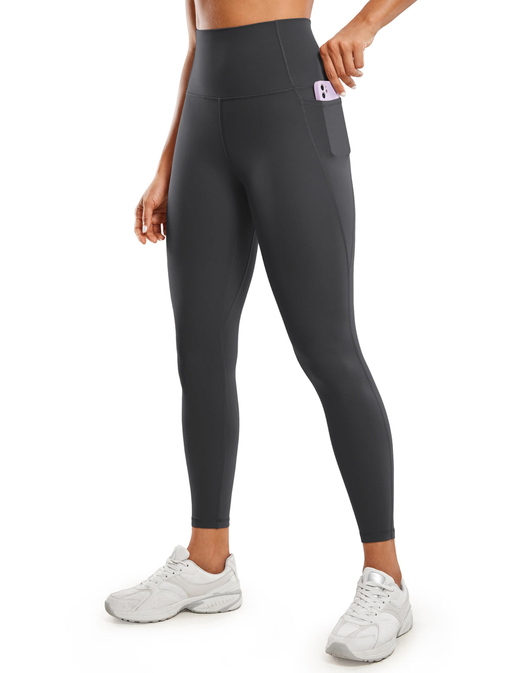 CRZ YOGA Butterluxe Leggings mit Taschen 25''