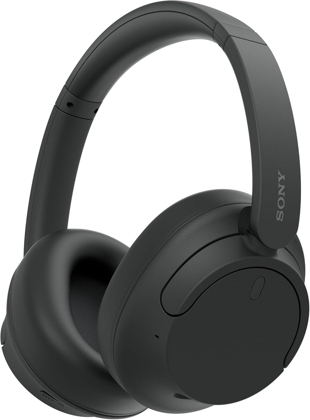 Sony WH-CH720N Kabelloser Bluetooth-Kopfhörer mit Noise Cancelling - bis zu 35 Stunden Akkulaufzeit und Schnellladefunktion - Schwarz