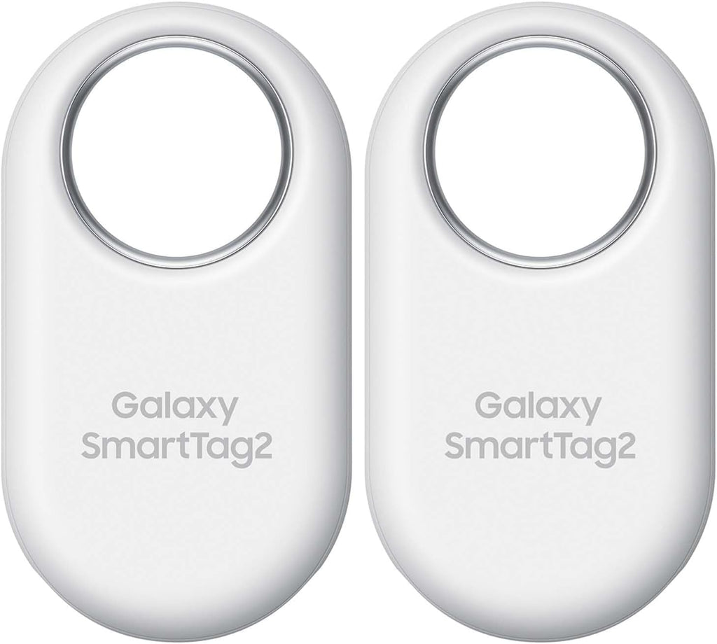 Samsung Galaxy SmartTag2 Bluetooth-Tracker, Kompassansicht, Suche in der Nähe, mit bis zu 500 Tage Laufzeit, wassergeschützt, Schwarz (1 Stück)
