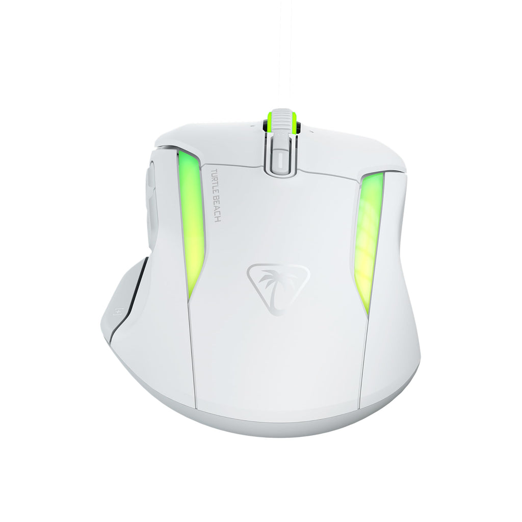 Turtle Beach Kone II ergonomische RGB-PC-Gaming-Maus mit Kabel