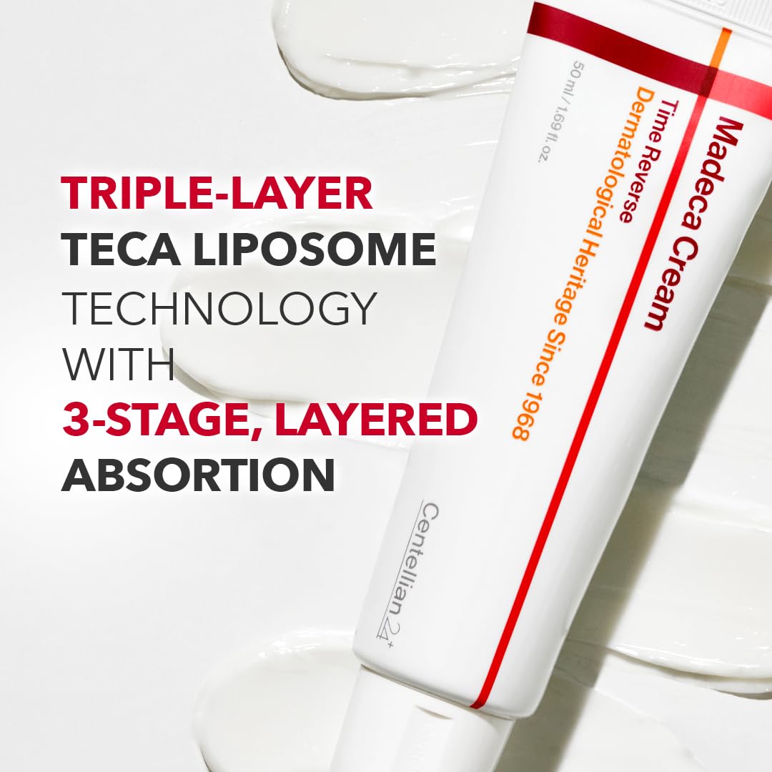 CENTELLIAN 24 Madeca Cream Time Reverse TECA Anti-Aging Moisturizer