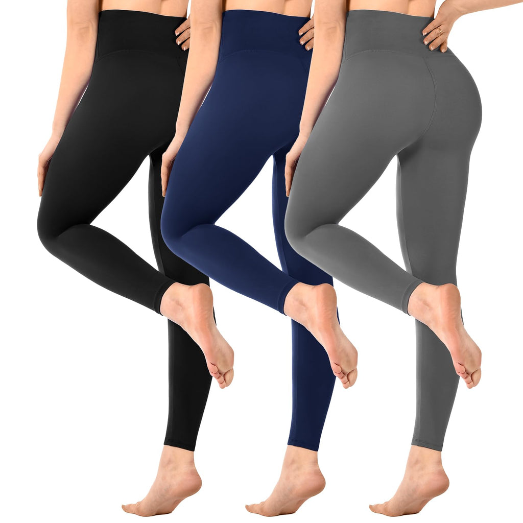 SINOPHANT Leggings Damen High Waist Leggins für Sport