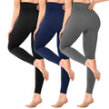 SINOPHANT Leggings Damen High Waist Leggins für Sport