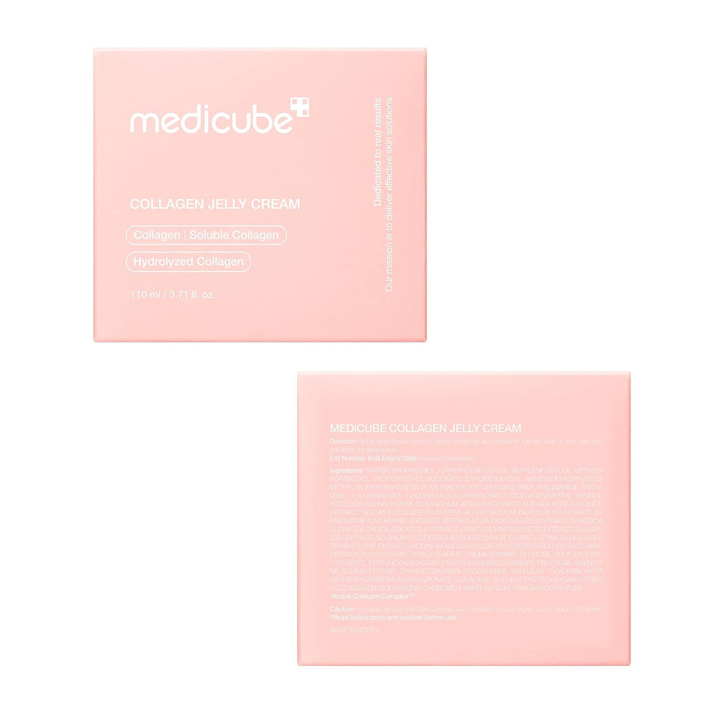 medicube Jelly Creme mit Kollagen & Niacinamid 110 ml