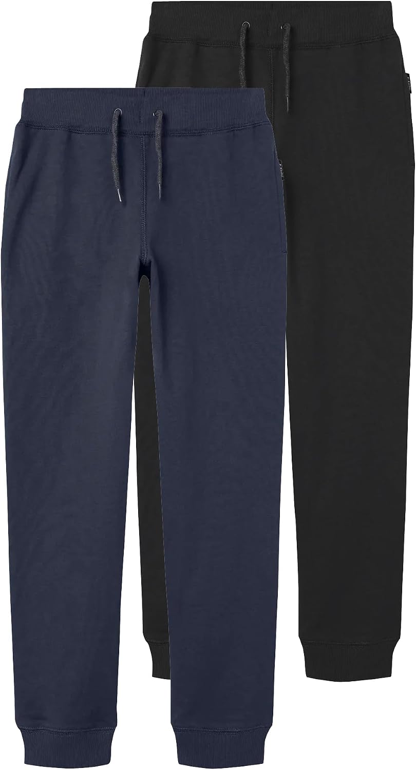 NAME IT Boy Jogginghose Brush-Effekt