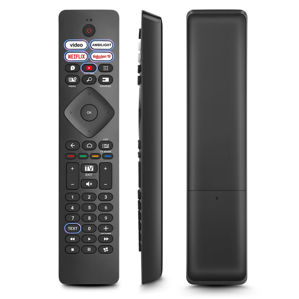 für Samsung Fernbedienung Fernseher, Universal für Samsung Smart TV