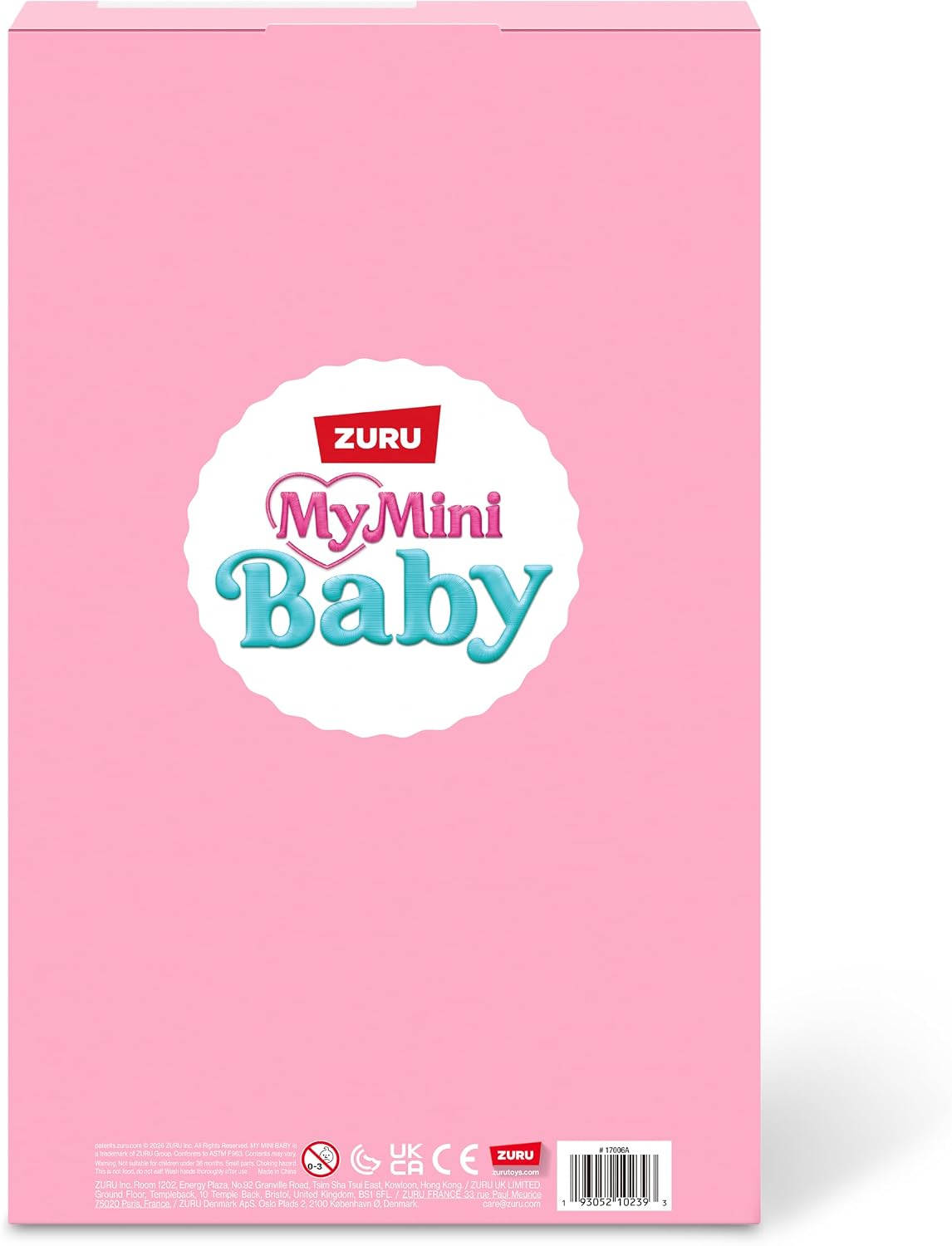 MY MINI Mom & Baby Surprise (Brittany) By ZURU