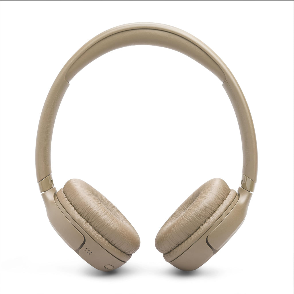 JBL Tune 530BT, Kabelloser On-Ear-Kopfhörer mit Bluetooth, Schwarz