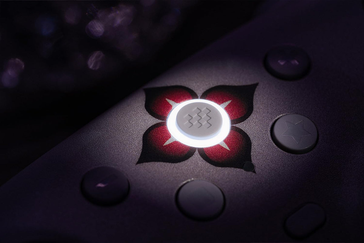 8Bitdo Ultimate 2 Wireless Controller for Windows & Android, Gaming Controller with TMR Joysticks, Switchable Hall Effect/Tactile Triggers, RGB Fire Ring, 8Speed Tech - WUCHANG: Fallen Feathers