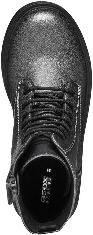 Geox Mädchen J Eclair Girl DAnkle Boot