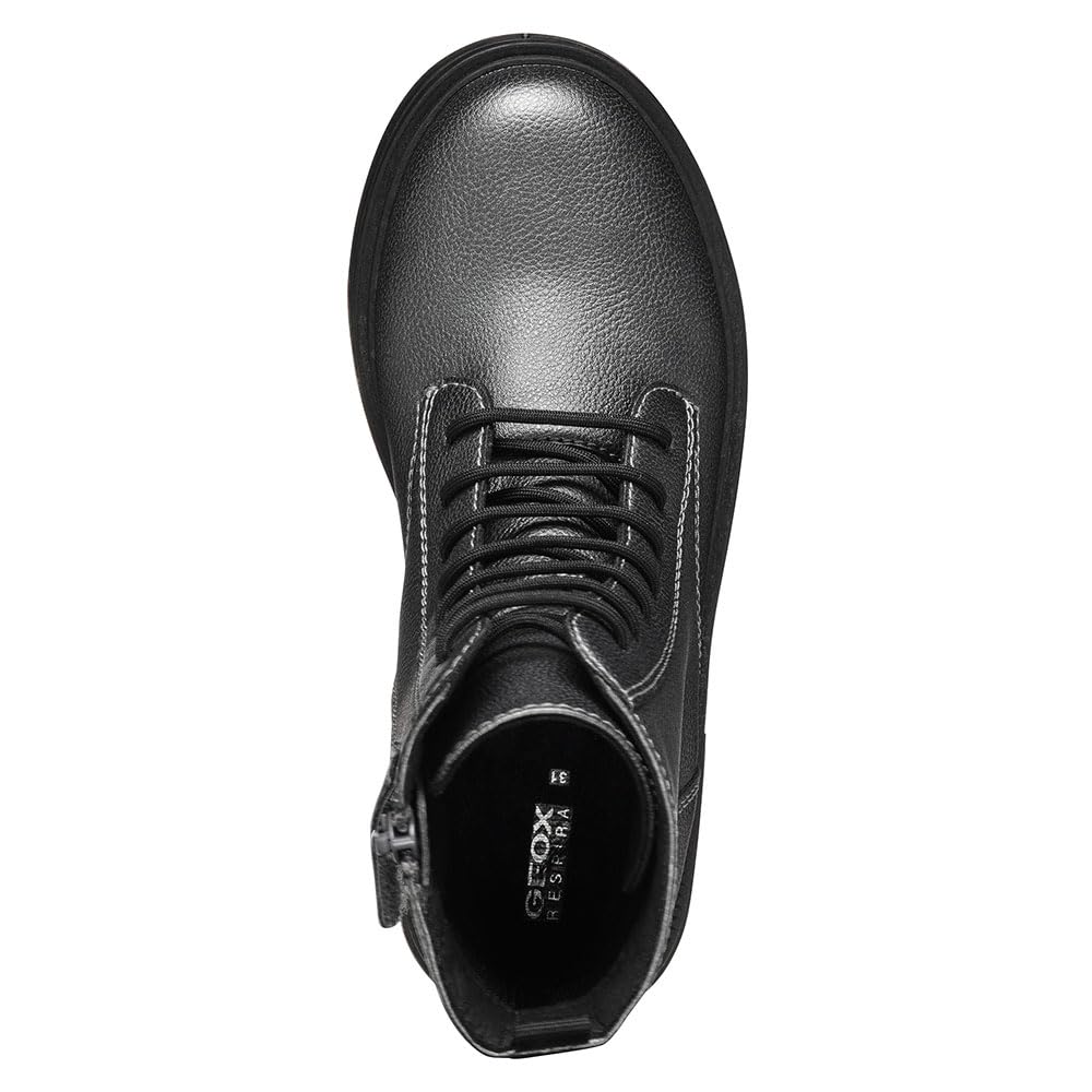 Geox Mädchen J Eclair Girl DAnkle Boot
