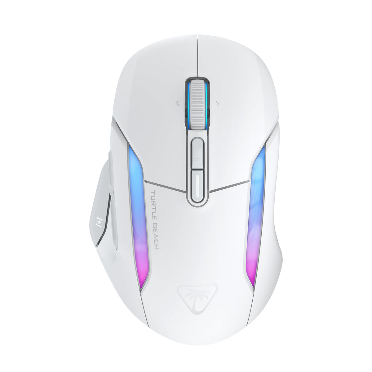 Turtle Beach Kone II ergonomische RGB-PC-Gaming-Maus mit Kabel