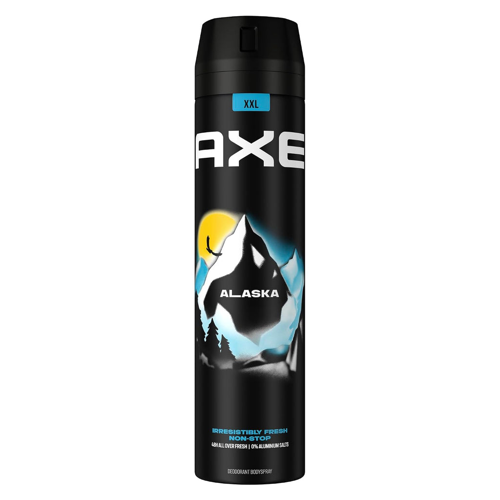 Axe Alaska Bodyspray 250 ML