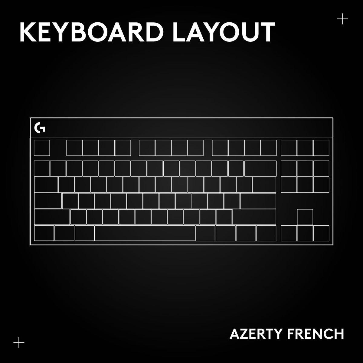 Logitech G G213 Prodigy Gaming-Tastatur, Gaming, Schwarz