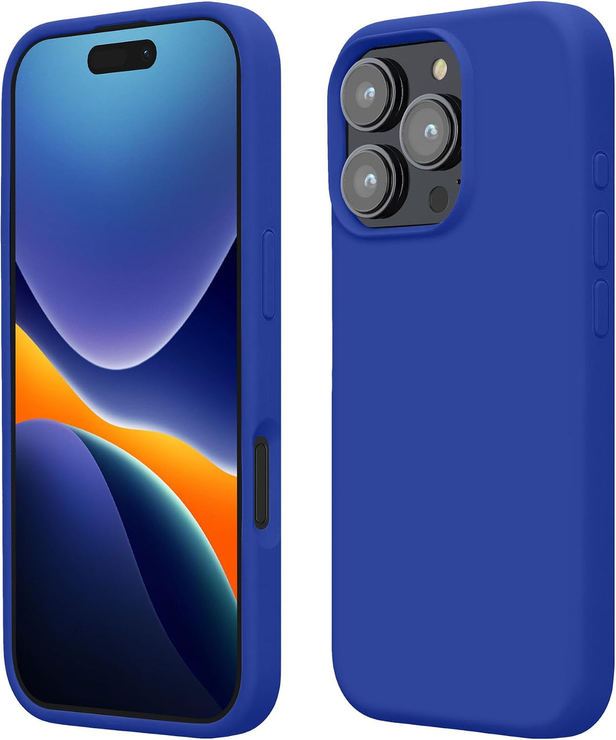 kwmobile Handyhülle für iPhone 15 Pro Hülle