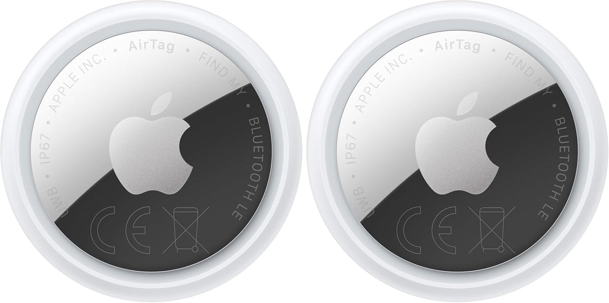 Apple AirTag (2. Generation): Tracker für Schlüsselbund