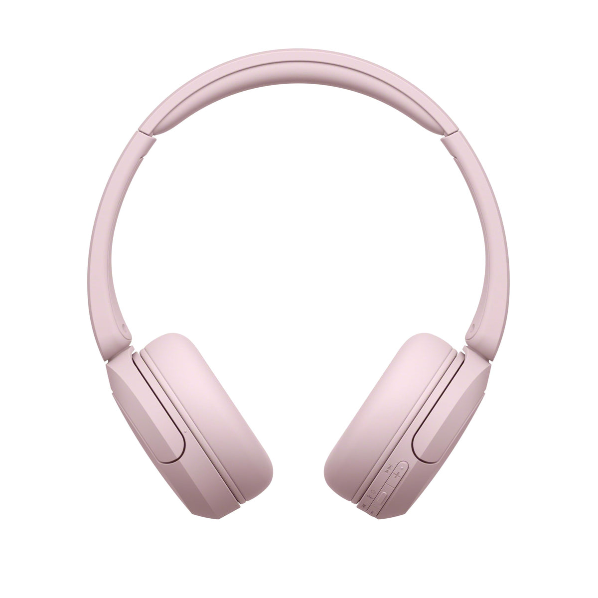 Sony WH-CH520 Kabellose Bluetooth-Kopfhörer - bis zu 50 Stunden Akkulaufzeit mit Schnellladefunktion, On-Ear-Modell - Schwarz