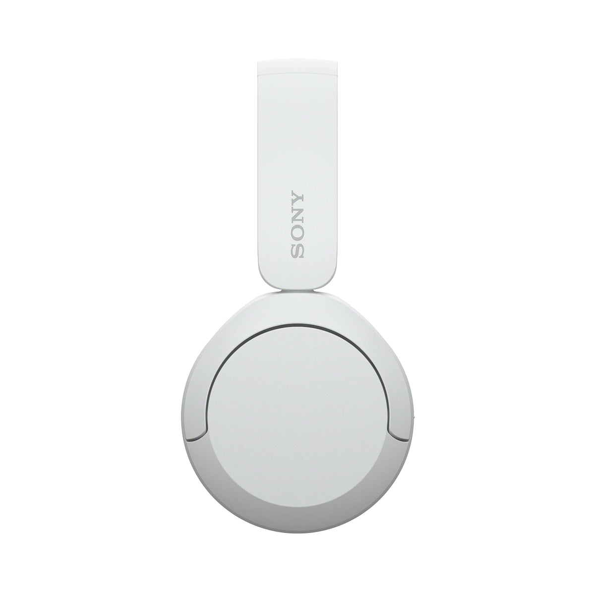 Sony WH-CH520 Kabellose Bluetooth-Kopfhörer - bis zu 50 Stunden Akkulaufzeit mit Schnellladefunktion, On-Ear-Modell - Schwarz