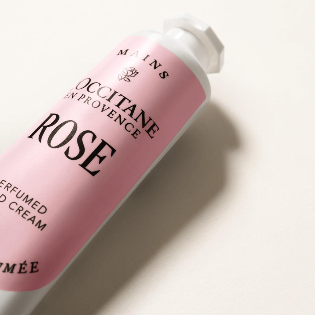 L'OCCITANE - Handcreme - Leichte Textur und zarter Duft - Made in France