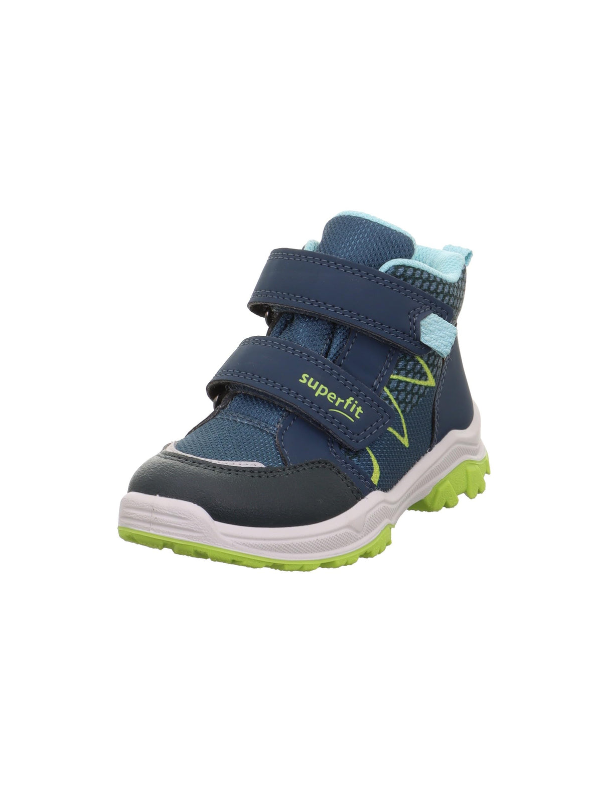 Superfit Jupiter Leicht Gefütterte Gore-tex Sneaker für Jungen