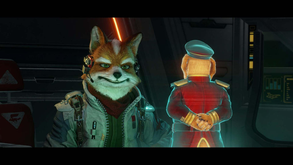 Star Fox - Nintendo Switch 2