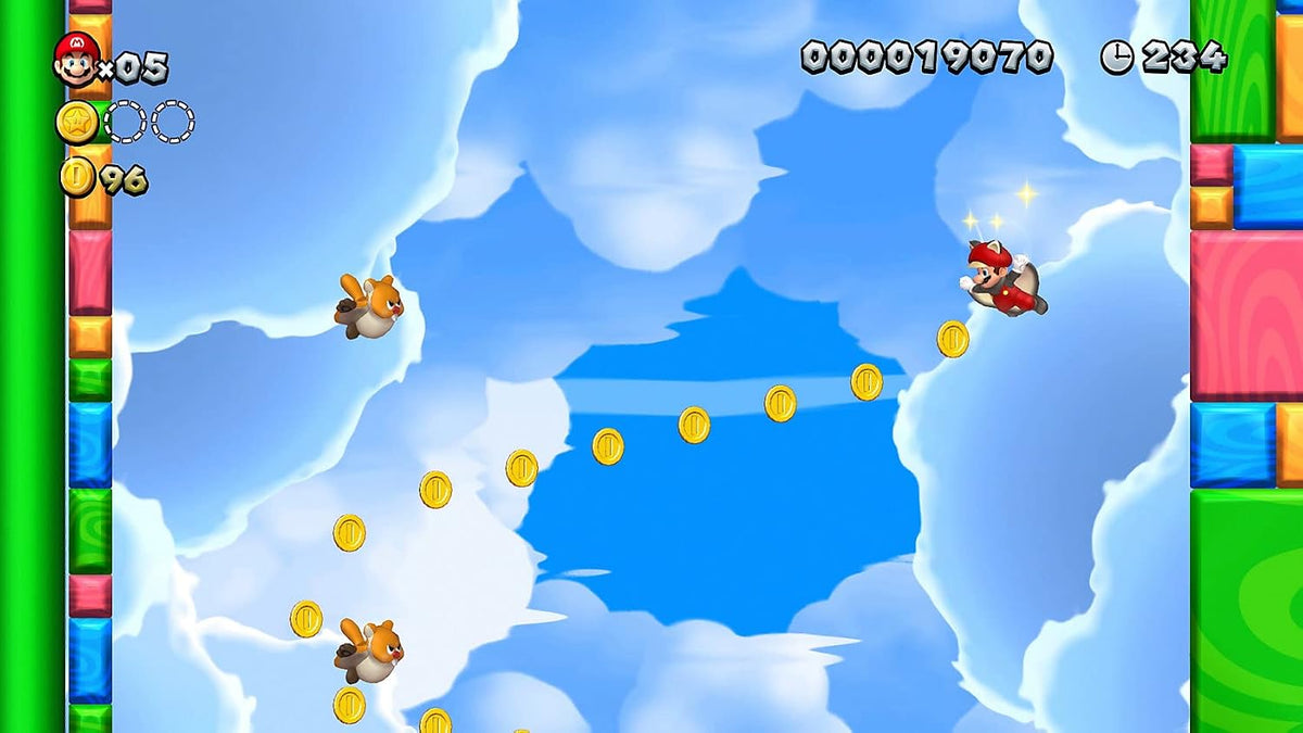 Nintendo New Super Mario Bros. U Deluxe - [Nintendo Switch]