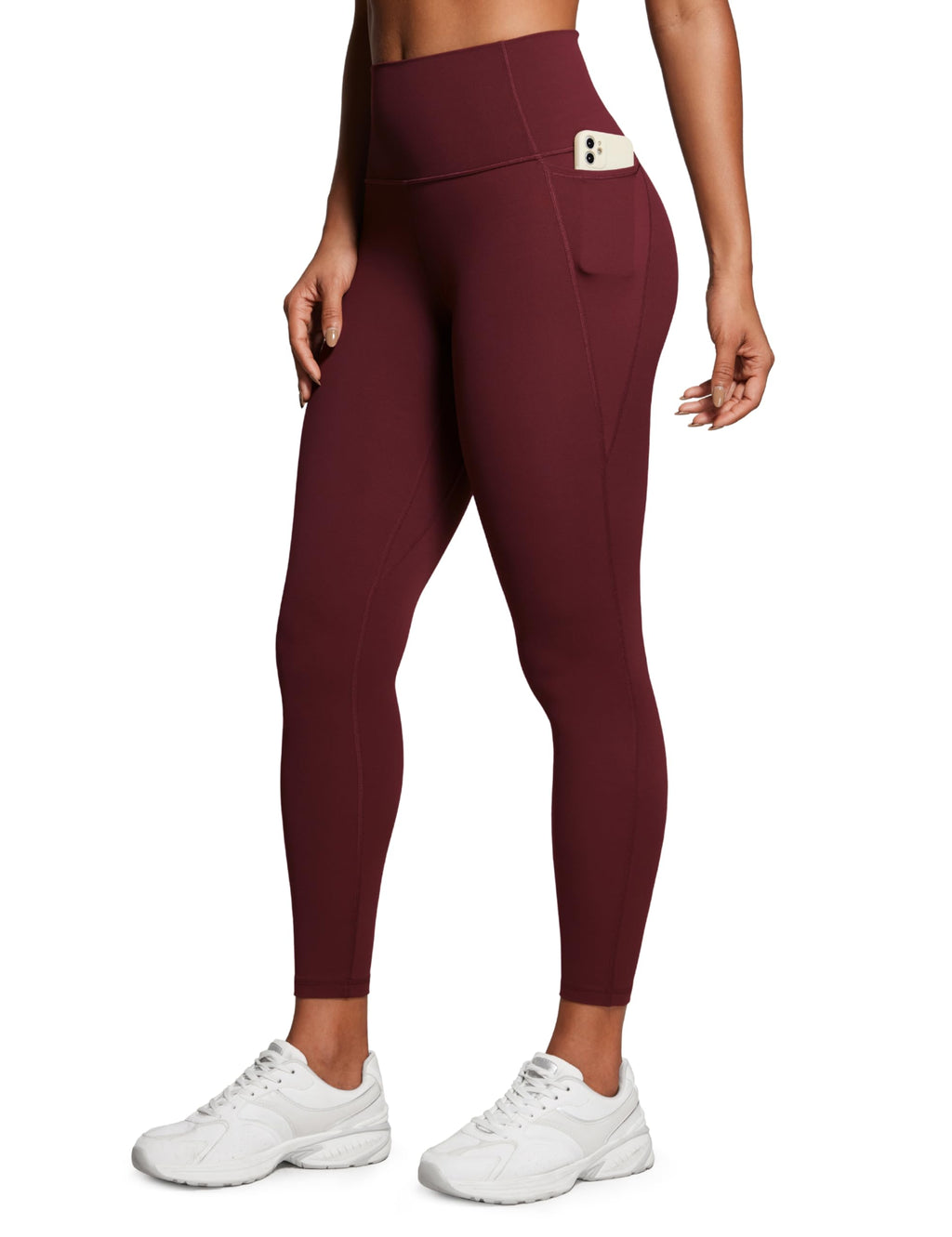 CRZ YOGA Butterluxe Leggings mit Taschen 25''