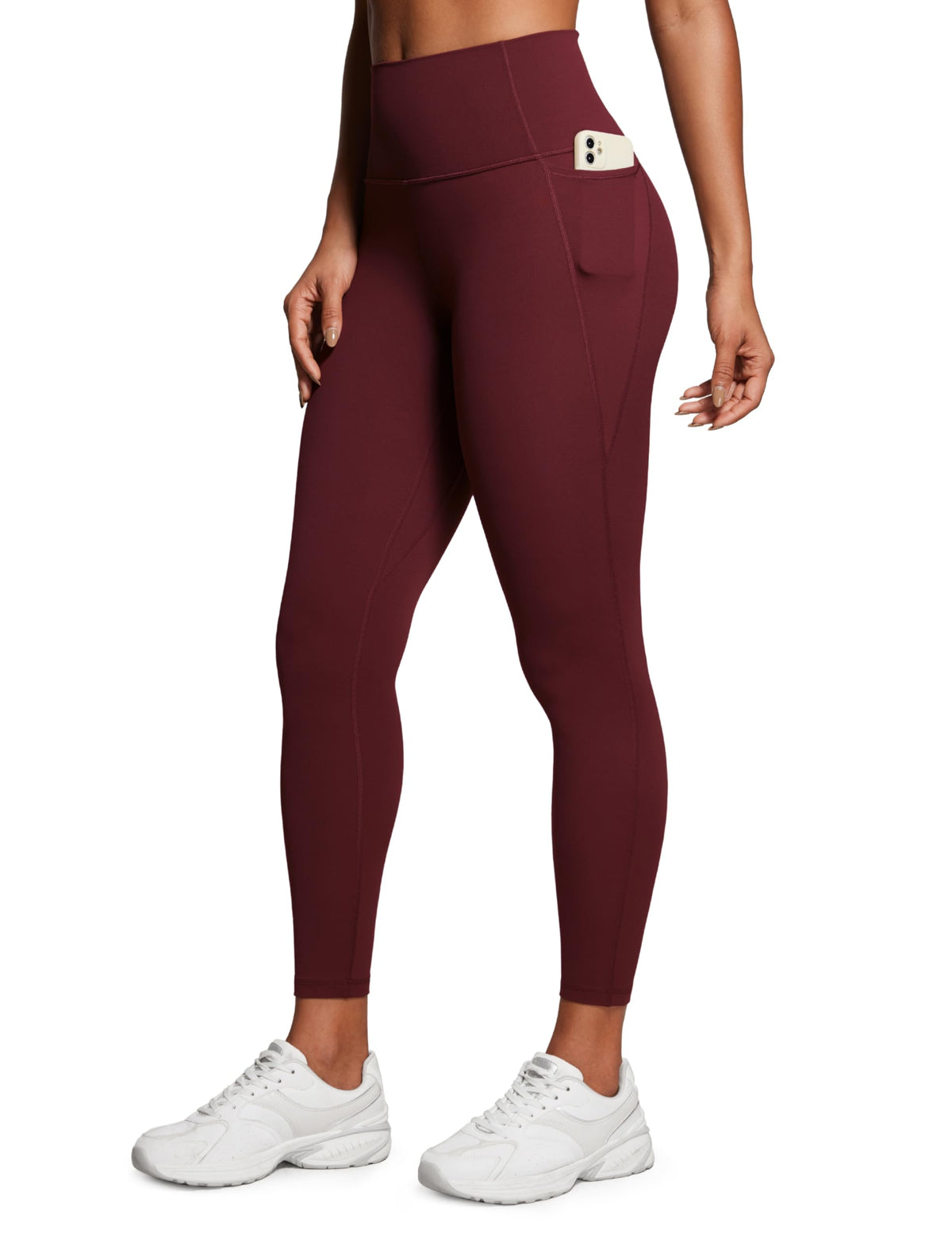 CRZ YOGA Butterluxe Leggings mit Taschen 25''
