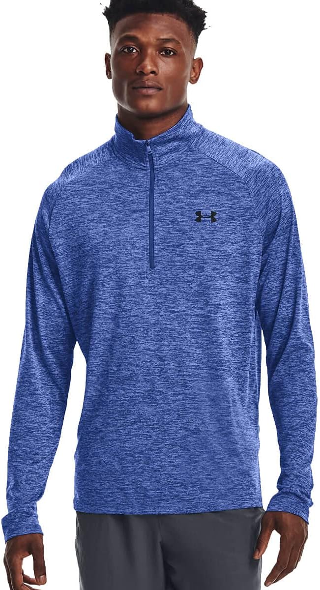 Under Armour Herren Ua Tech™ ½ Zip Langarm-Shirt