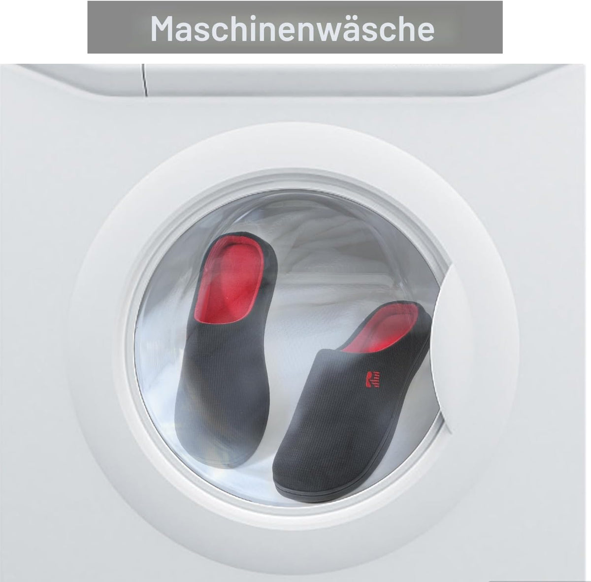 RockDove Herren Original Zweifarbige Hausschuhe mit Rückstellschaum