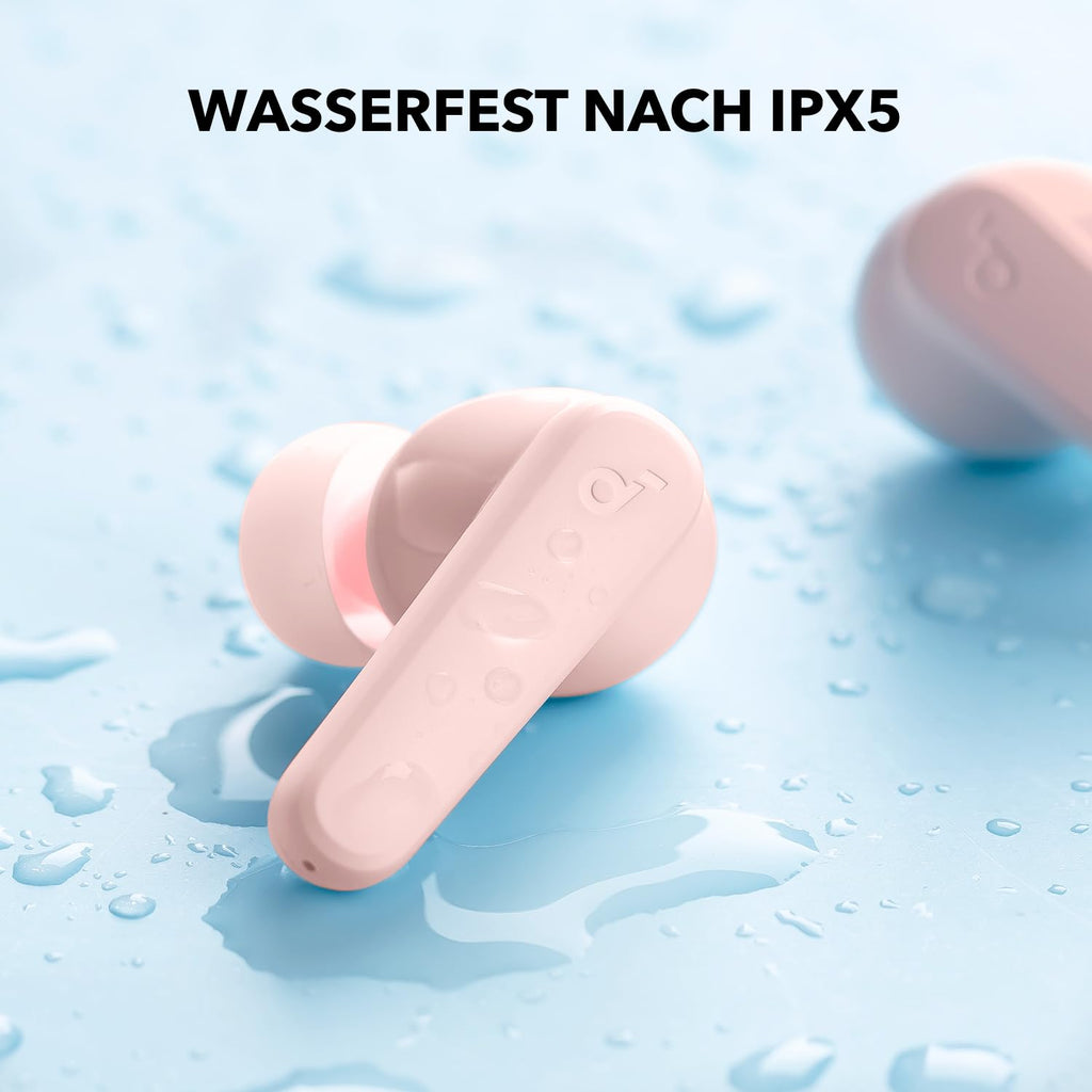 soundcore by Anker P20i Kabellose Bluetooth Kopfhörer in-Ear, 10mm Treiber