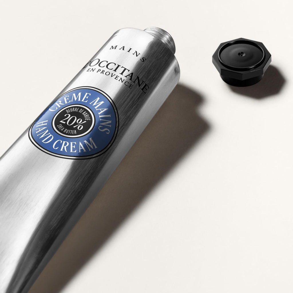 L'OCCITANE - Handcreme - Leichte Textur und zarter Duft - Made in France
