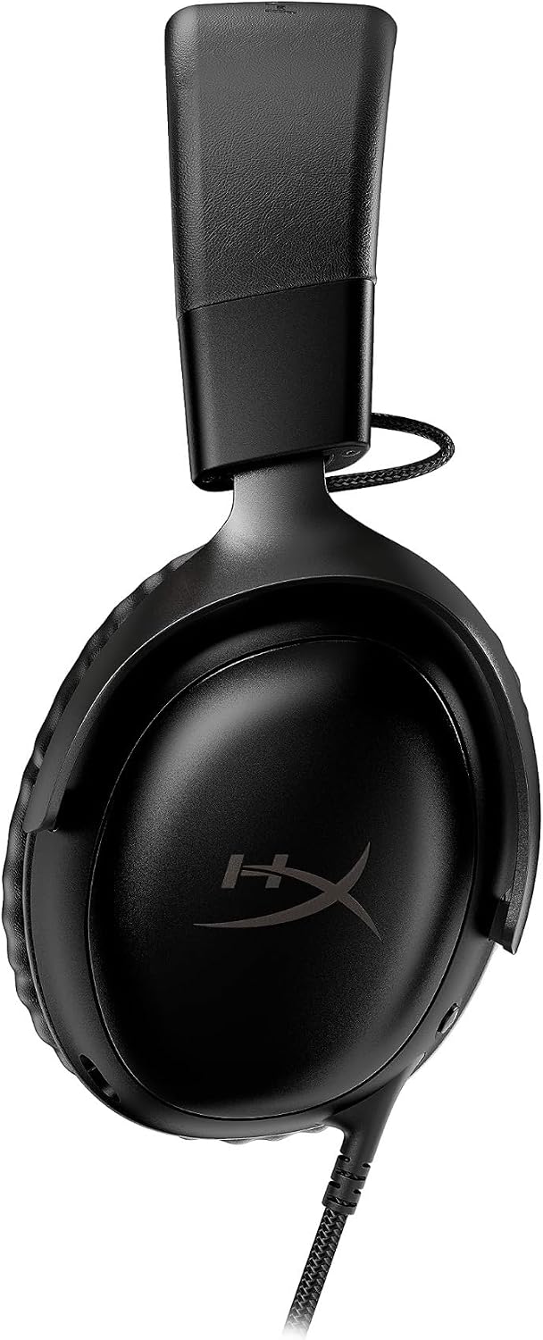 HyperX Cloud III – Kabelgebundenes Gaming-Headset