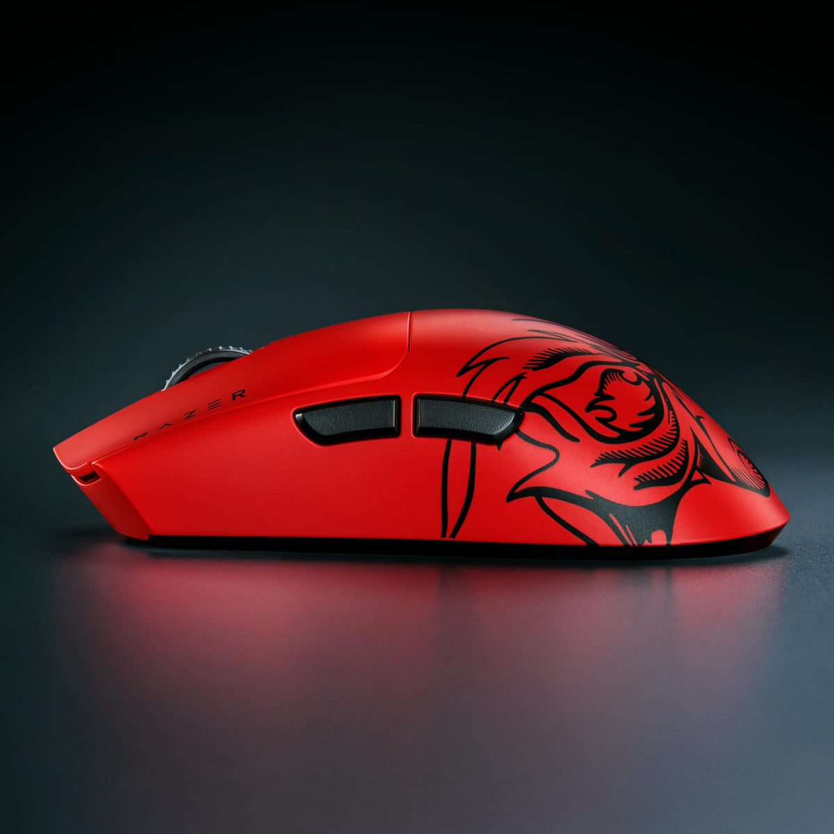 Razer Viper V3 HyperSpeed - Kabellose Esports Gaming-Maus - Focus Pro 30K DPI Sensor - bis zu 280 Std. Akku, Mechanische Maus-Switches 2th Generation - kabellose Abtastrate 4000Hz- PC/Mac | Schwarz