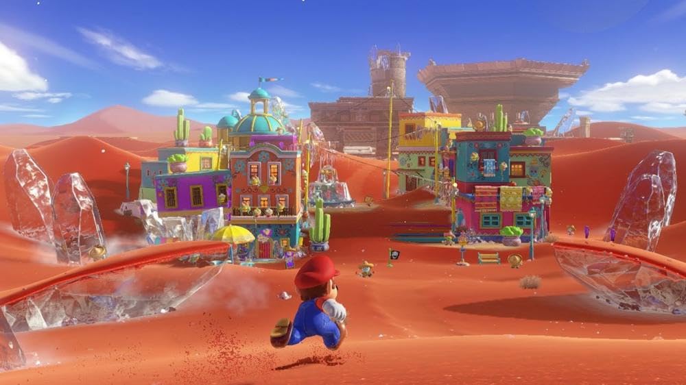 Nintendo Super Mario Odyssey - [Nintendo Switch]