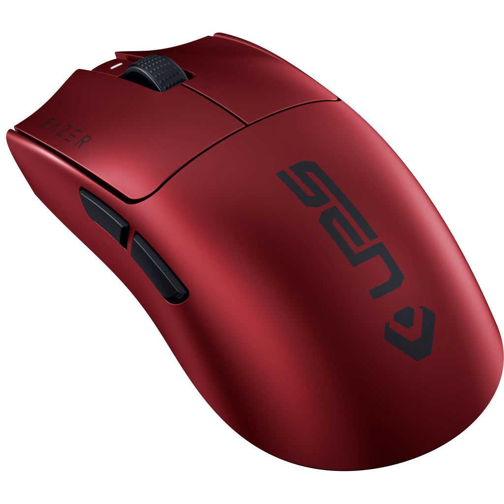 Razer Viper V3 HyperSpeed - Kabellose Esports Gaming-Maus - Focus Pro 30K DPI Sensor - bis zu 280 Std. Akku, Mechanische Maus-Switches 2th Generation - kabellose Abtastrate 4000Hz- PC/Mac | Schwarz