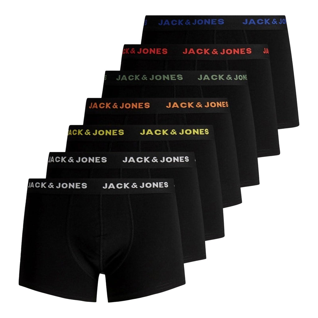 JACHUEY Trunks 7 Pack NOOS